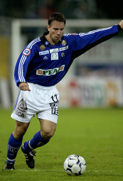 Fotboll, Allsvenskan, Mats Barkemo, Sundsvall
