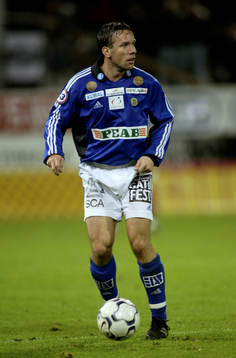 Fotboll, Allsvenskan, Mats Barkemo, Sundsvall