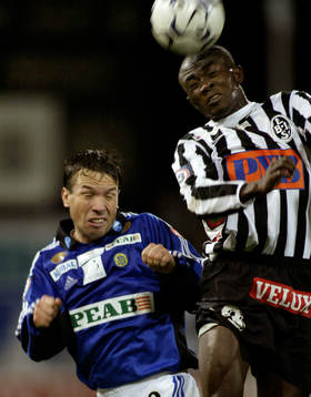 Mats Barkemo, Sundsvall och Jones Kusi-Asare, Landskrona