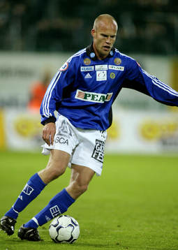 Fotboll, Allsvenskan, Joel Cedergren, Sundsvall