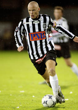 Fotboll, Allsvenskan, Alexander Farnerud, Landskrona