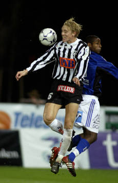 Johnny Lundberg, Landskrona och Kalle Ljungberg, Sundsvall