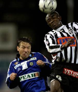 Mats Barkemo, Sundsvall och Jones Kusi Asare, Landskrona