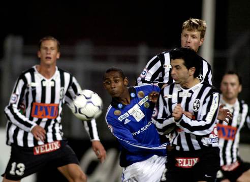 Kalle Ljungberg, Sundsvall mot Henrik Nilsson och Gabriel