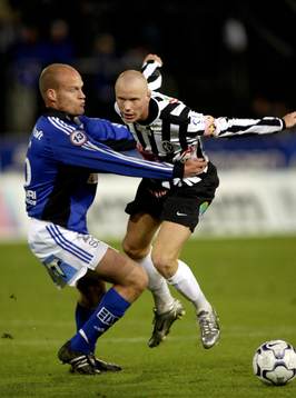 Joel Cedergren, Sundsvall stoppar Alexander Farnerud,
