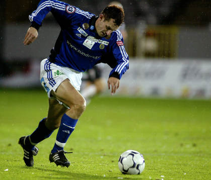 Fotboll, Allsvenskan, Mattias Thorsell, Sundsvall