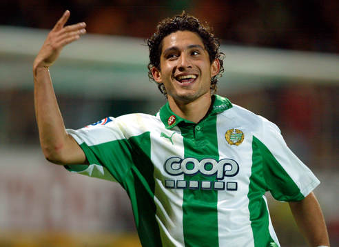 Pablo Pinones Arce, Hammarby