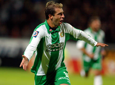 Kennedy Bakircioglü, Hammarby jubel