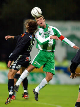 Mikkel Jensen, Hammarby