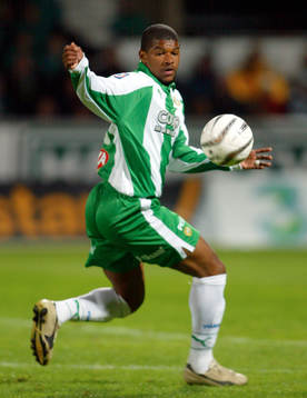 Dede Anderson, Hammarby gjorde 6-0
