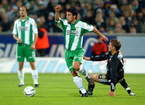 Suleyman Sleyman, Hammarby