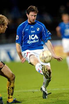 Mikael Nilsson, Halmstad