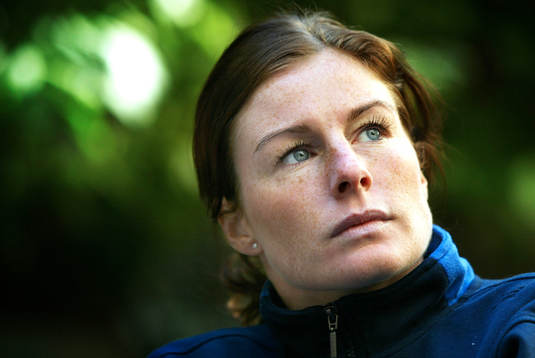 Malin Moström, lagkapten
