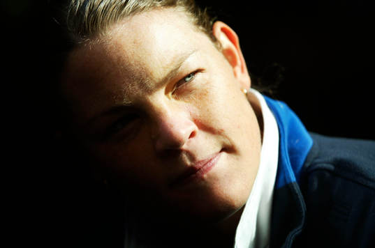 Caroline Jönsson, målvakt