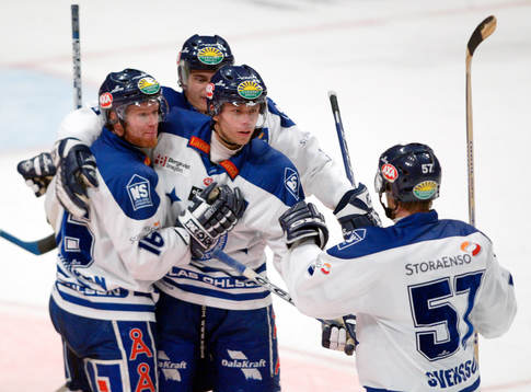 Leksand glädje