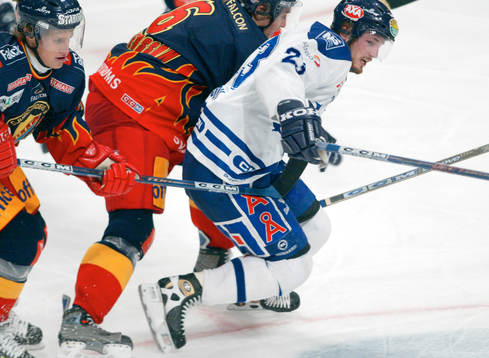 Niklas Persson, Leksand