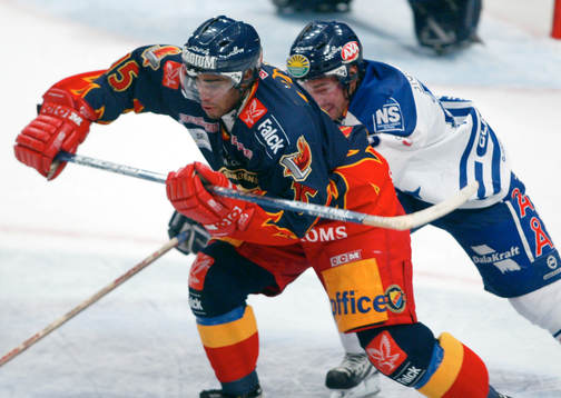 Johnny Oduya, Djurgården