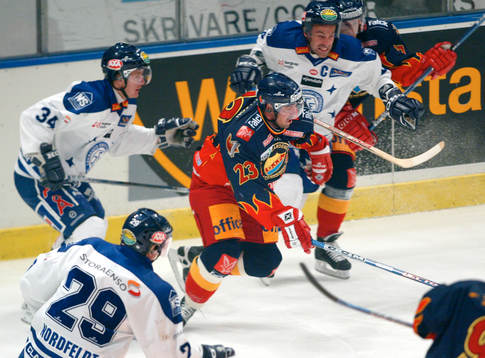 Fredrik Bremberg,Djurgården