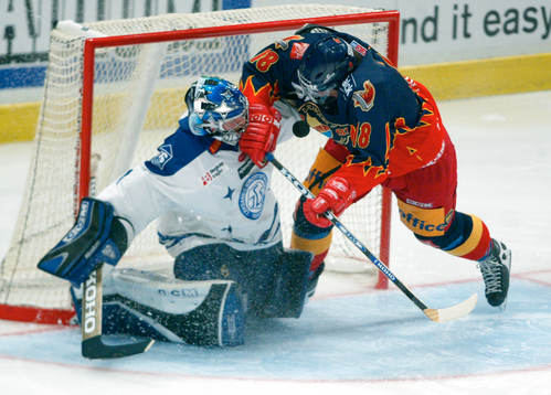 Mike Bales, Leksand och Tomas Kollar, Djurgården