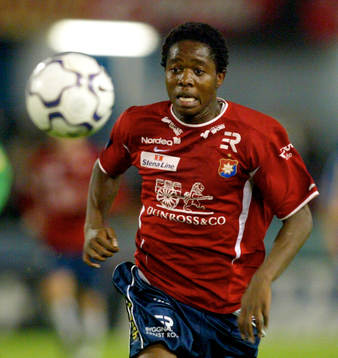 Boyd Mwila