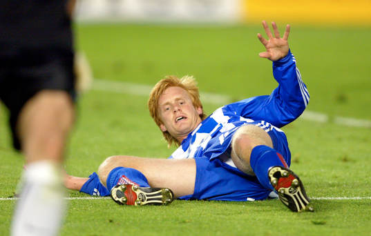 Patric Andersson, Göteborg