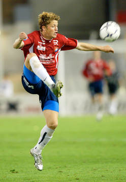 Paulinho Guara, Örgryte