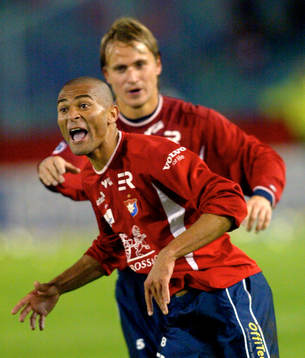 Afonso Alves, Örgryte (jubel)