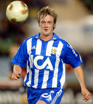 Dennis Jonsson, Göteborg