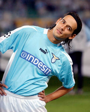 Inzaghi, Lazio