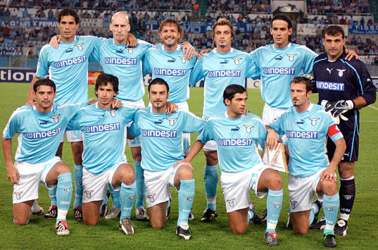 Lazio, lagbild