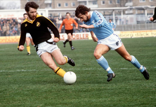 Fotboll, Malmö FF - AIK
