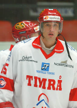 Valeri Krykov, Timrå