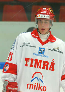 Mats Hansson, Timrå