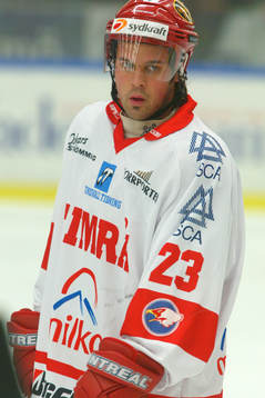 Christian Sjögren, Timrå