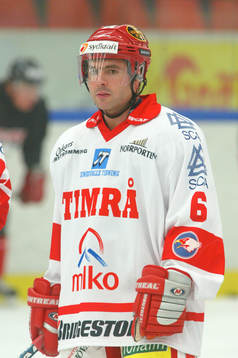 Jesper Jäger, Timrå