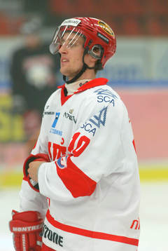 Christian Söderström, Timrå