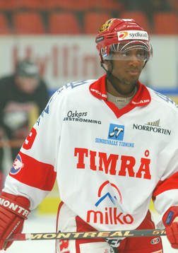 Yared Hagos, Timrå