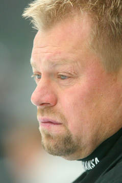 Anders Huss, tränare, Timrå