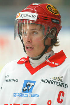 Robert Carlsson, Timrå