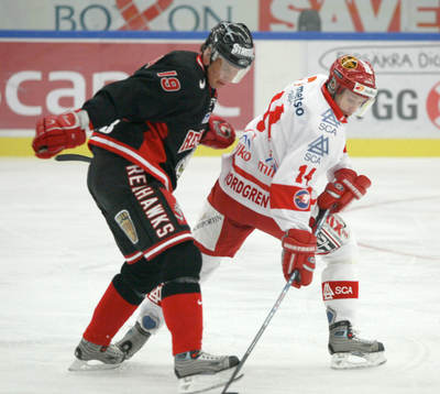 Juha Riihijärvi, Malmö och Niklas Nordgren, Timrå
