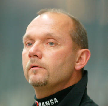 Kent Johansson, tränare, Timrå
