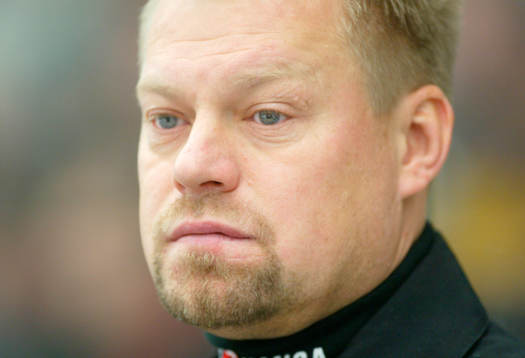 Anders Huss, tränare, Timrå
