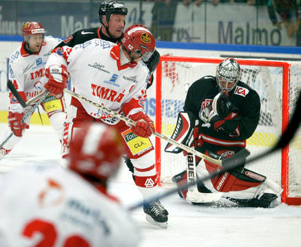 Andreas Hadelöv, målvakt, Malmö. Peter Andersson och