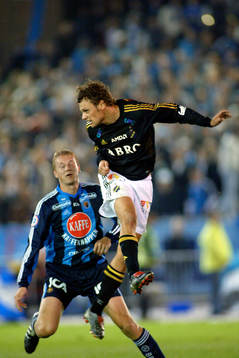 Daniel Hoch, AIK