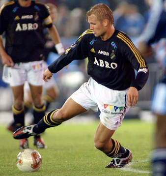 Martin Åslund, AIK