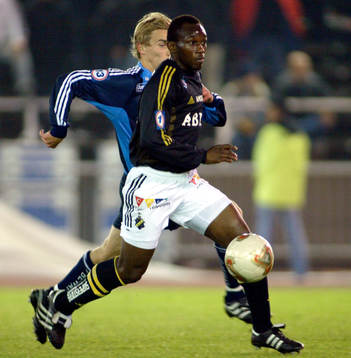 Kwame Quansah, AIK och Stefan Bergtoft, Djurgården