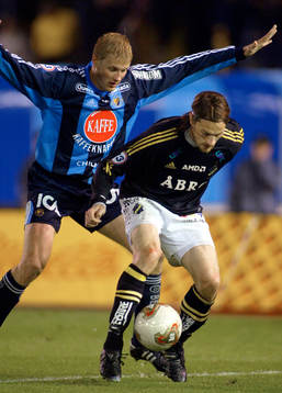Mats Rubarth, AIK och Toni Kuivasto, Djurgården