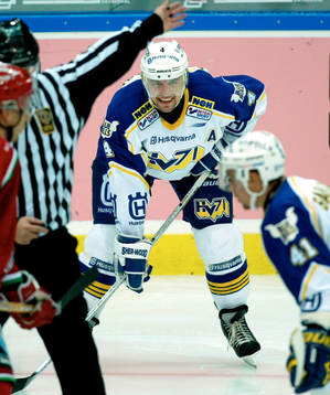 Fredrik Olausson, HV 71