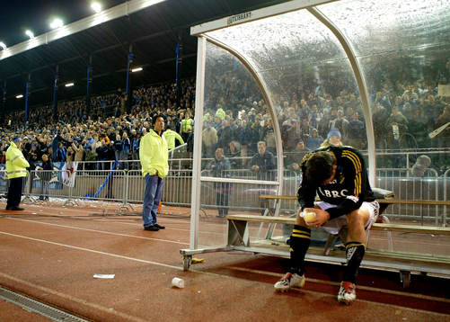 Stefan Ishizaki, AIK, depp