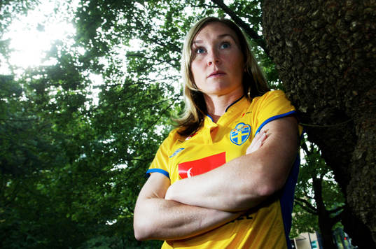 Frida Östberg